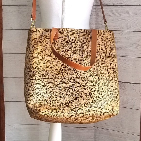 🌲NWT MADEWELL Tote Bag SALE!! - Picture 5 of 5